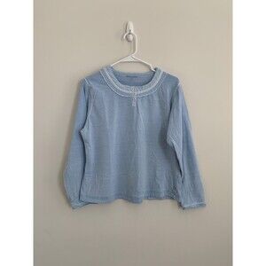 Woolrich Women’s Weathered Chambray 100% Cotton Lightweight Long Sleeve Shirt